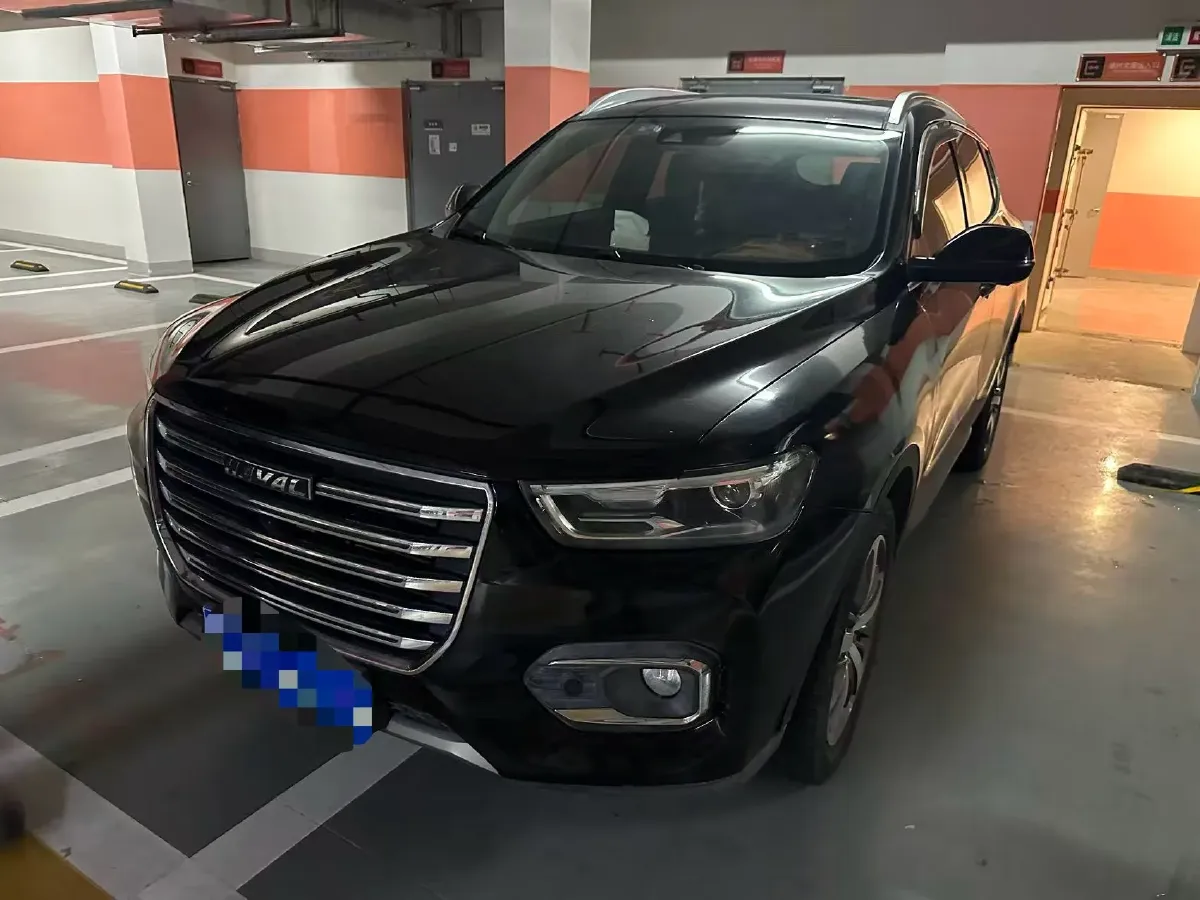 2019 Haval H6 1.5T 169HP L4 7DCT,autocango,china used car exporter,china ev exporter,chinese used car exporter,chinese used ev exporter