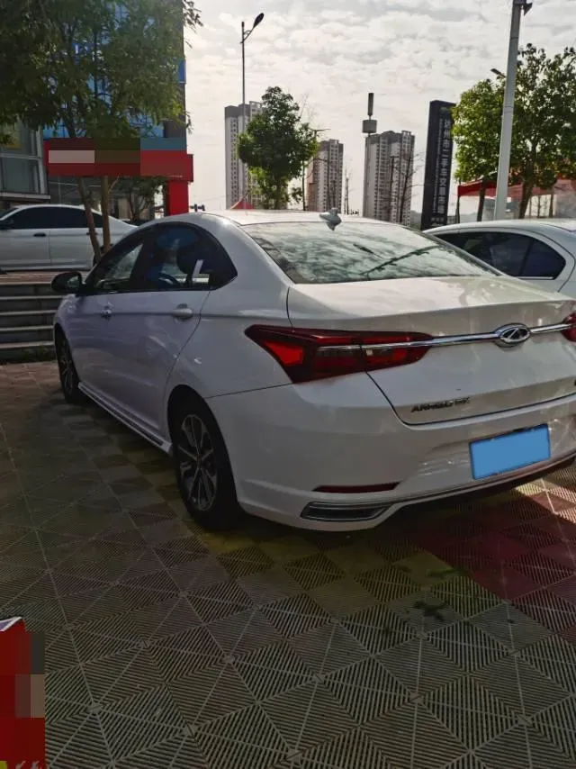 2019 Chery Arrizo GX 1.5L 116HP L4 CVT,autocango,china used car exporter,china ev exporter,chinese used car exporter,chinese used ev exporter