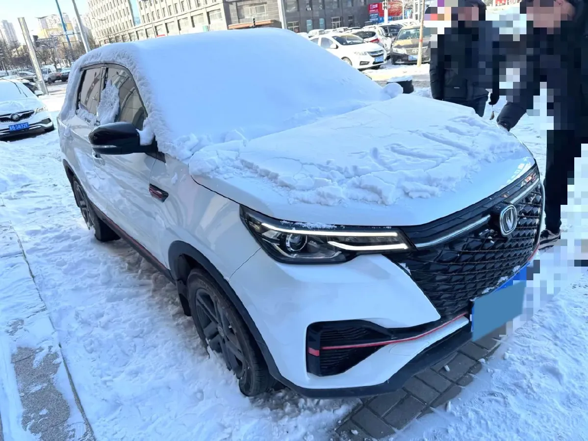 2022 ChangAn CS55 Plus 1.5T 180HP L4 6MT,autocango,china used car exporter,china ev exporter,chinese used car exporter,chinese used ev exporter
