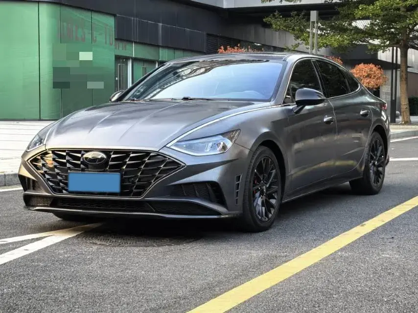 2022 Hyundai Sonata 1.5T 170HP L4 7DCT