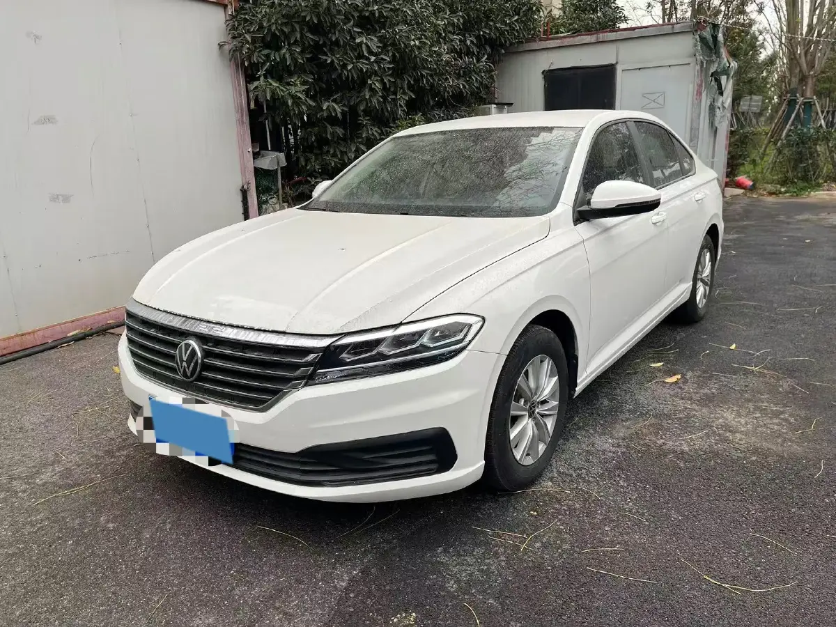 2021 Volkswagen Lavida 1.5L 113HP L4 6AT