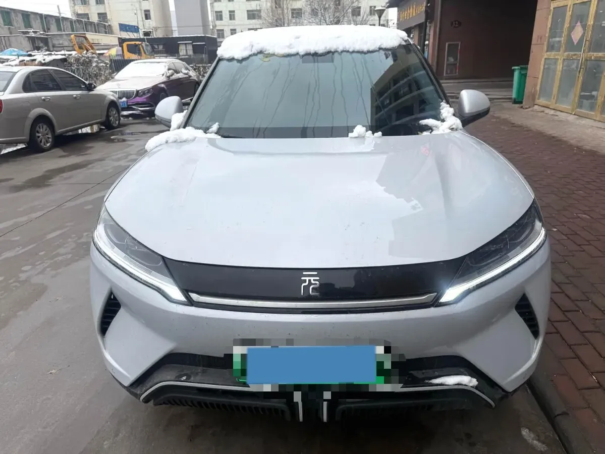 2024 BYD YuanUP BEV 45.12KWH,autocango,china used car exporter,china ev exporter,chinese used car exporter,chinese used ev exporter