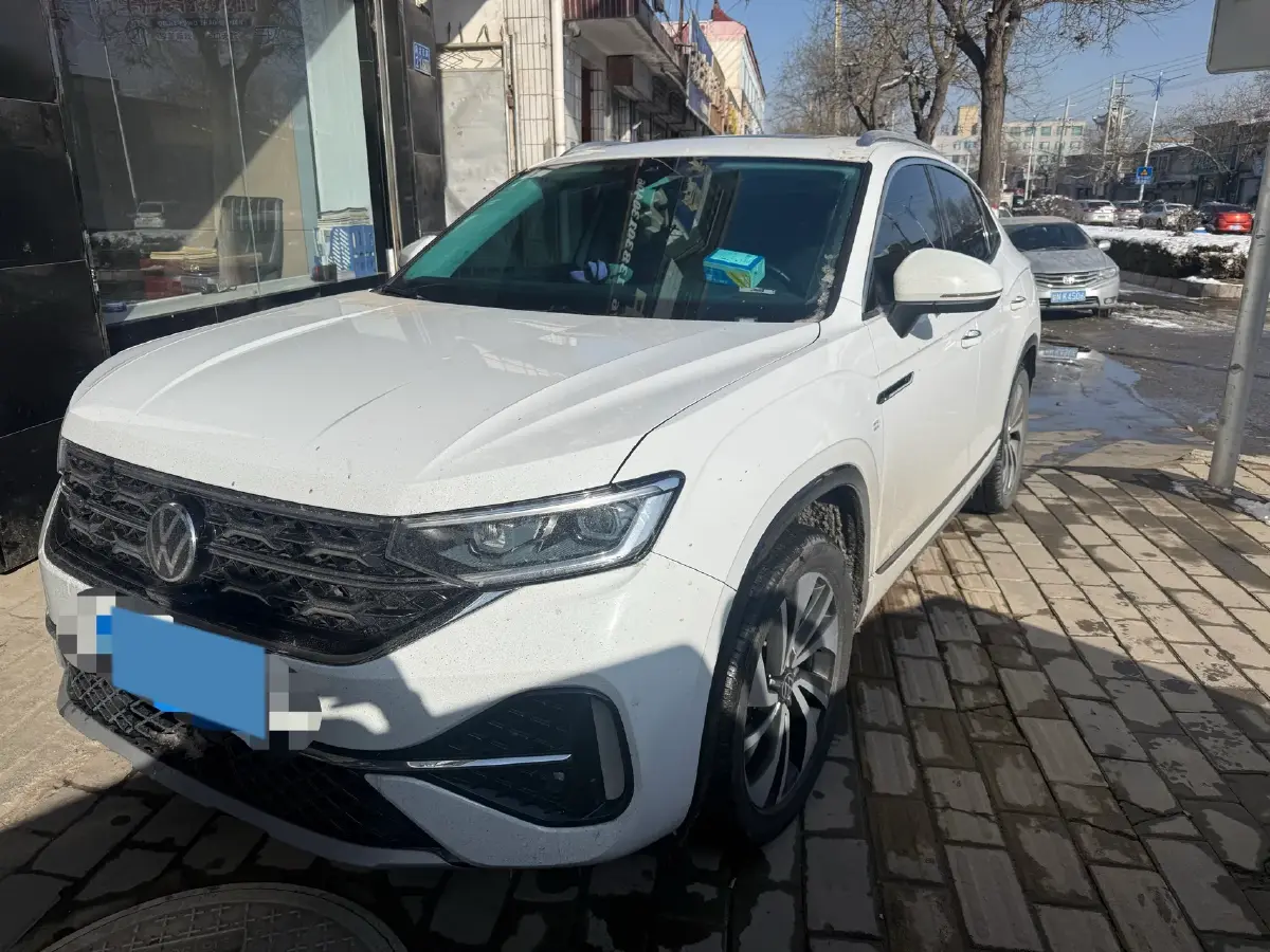 2024 Volkswagen Tayron X 2.0T 186HP L4 7DCT