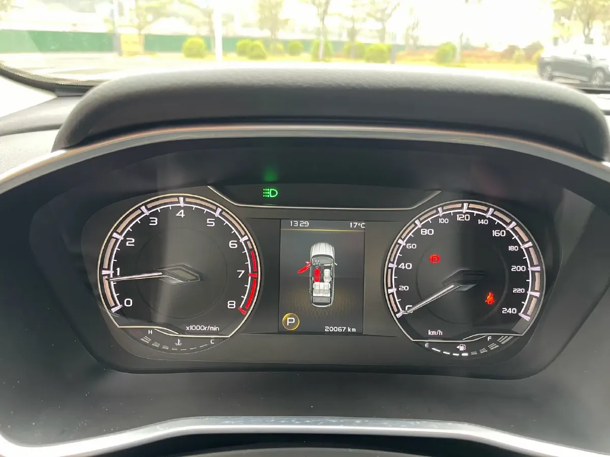 2021 Geely Coolray 1.4T 141HP L4 6DCT,autocango,china used car exporter,china ev exporter,chinese used car exporter,chinese used ev exporter