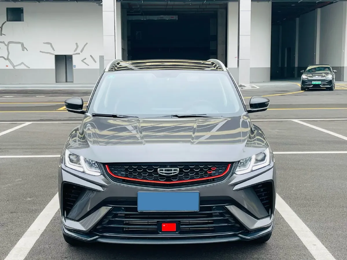 2021 Geely Coolray 1.4T 141HP L4 6DCT,autocango,china used car exporter,china ev exporter,chinese used car exporter,chinese used ev exporter