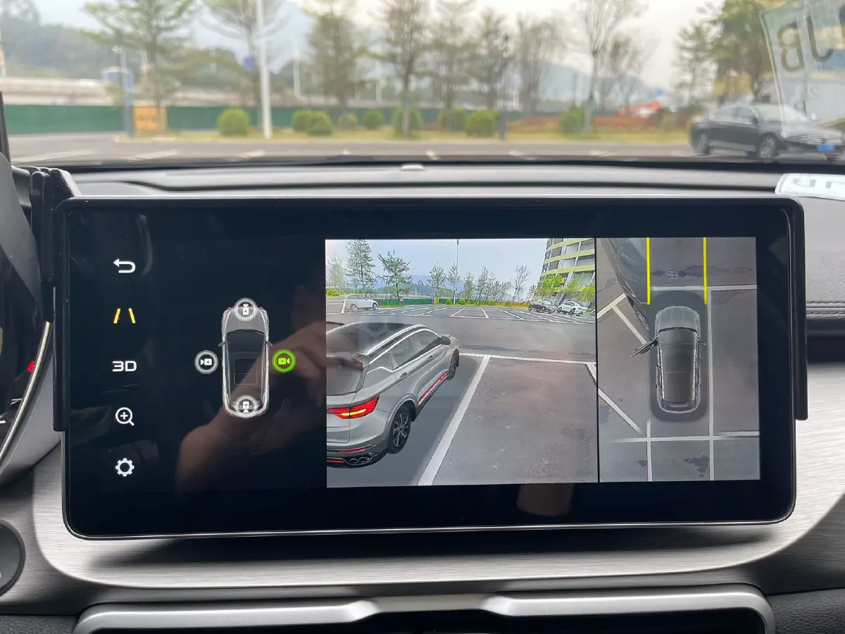 2021 Geely Coolray 1.4T 141HP L4 6DCT,autocango,china used car exporter,china ev exporter,chinese used car exporter,chinese used ev exporter