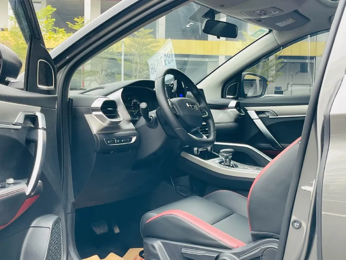 2021 Geely Coolray 1.4T 141HP L4 6DCT,autocango,china used car exporter,china ev exporter,chinese used car exporter,chinese used ev exporter