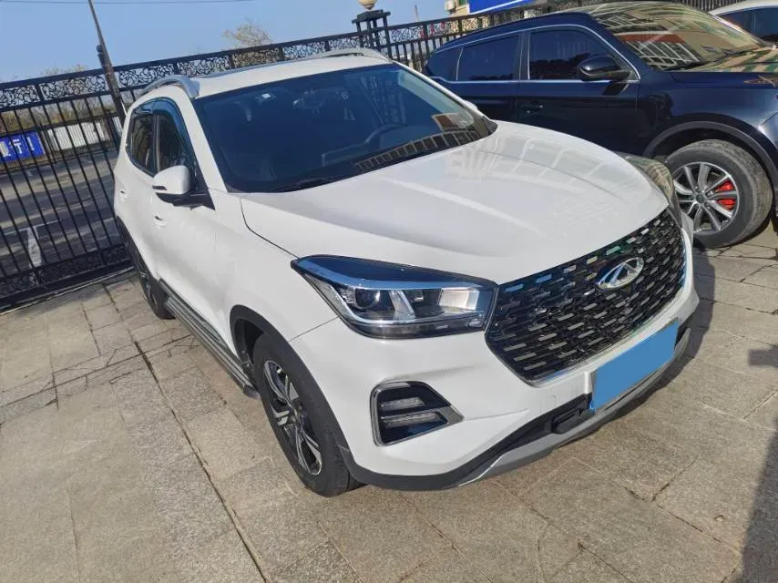 2020 Chery Tiggo 5x 1.5L 116HP L4 CVT,autocango,china used car exporter,china ev exporter,chinese used car exporter,chinese used ev exporter