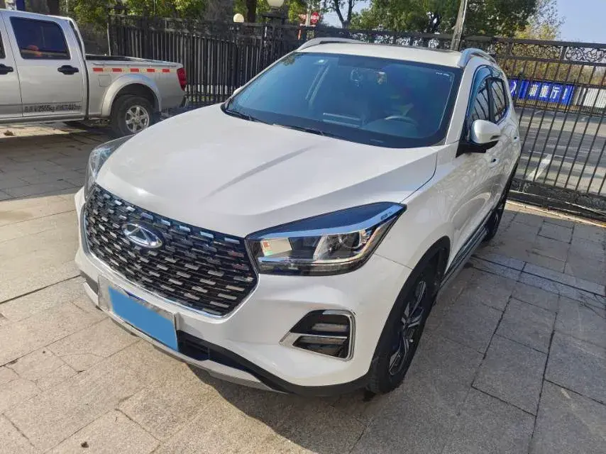 2020 Chery Tiggo 5x 1.5L 116HP L4 CVT
