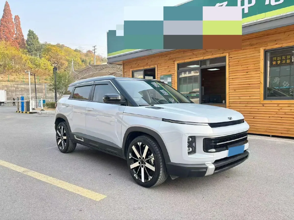 2023 Geely ICON 1.5T 181HP L4 7DCT,autocango,china used car exporter,china ev exporter,chinese used car exporter,chinese used ev exporter