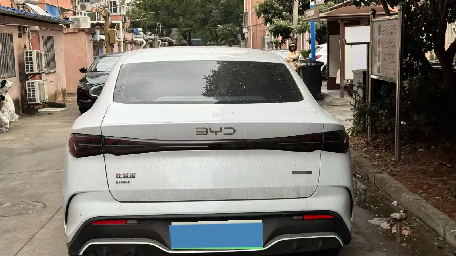 2024 BYD Seal06 1.5L 101HP L4 E-CVT PHEV 10.08KWH,autocango,china used car exporter,china ev exporter,chinese used car exporter,chinese used ev exporter