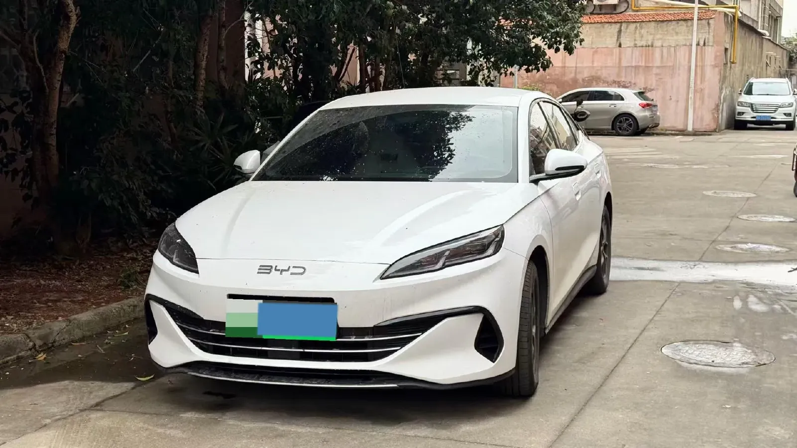 2024 BYD Seal06 1.5L 101HP L4 E-CVT PHEV 10.08KWH,autocango,china used car exporter,china ev exporter,chinese used car exporter,chinese used ev exporter