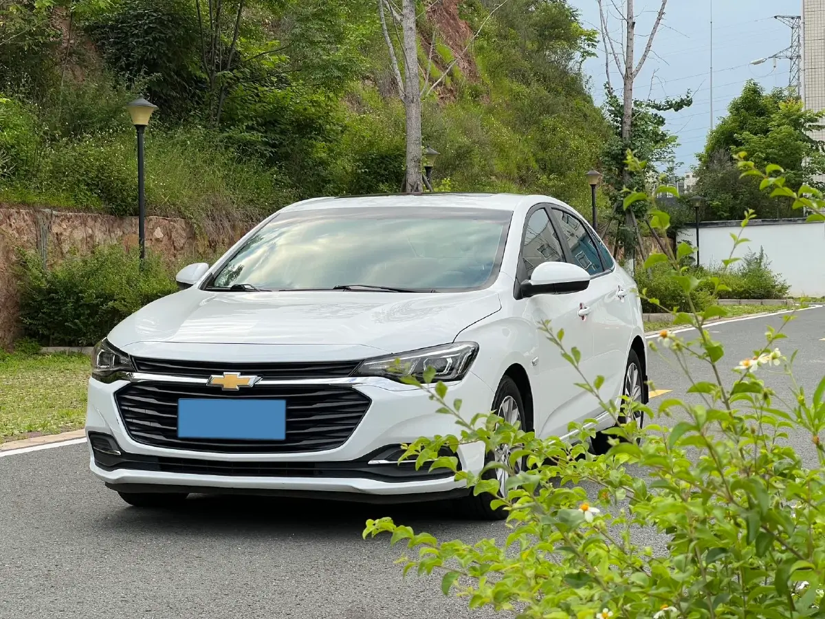 2020 Chevrolet Monza 1.5L 113HP L4 6AT