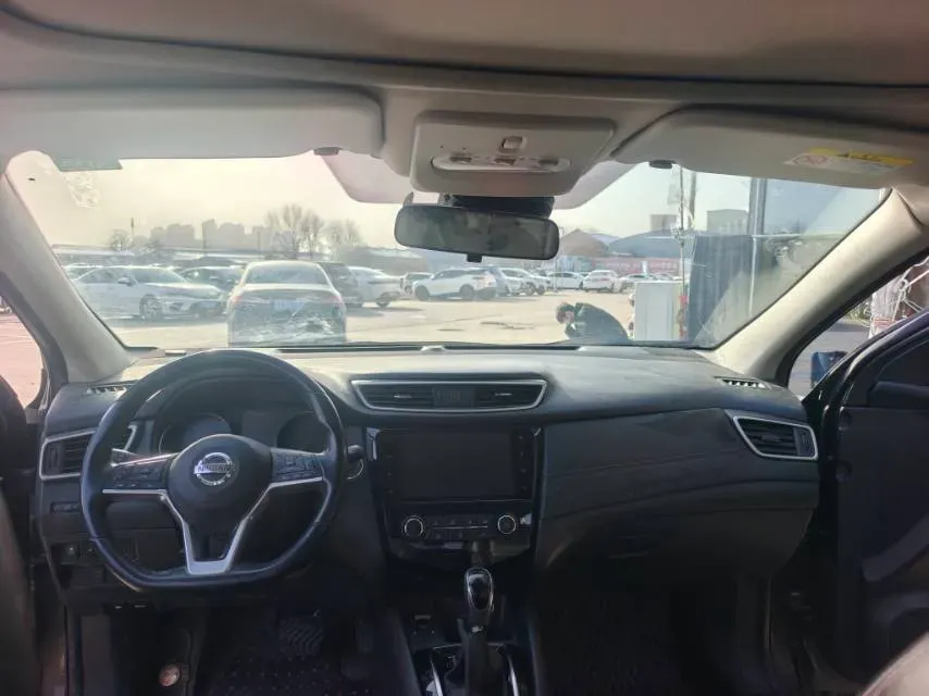 2021 Nissan Qashqai 2.0L 151HP L4 CVT,autocango,china used car exporter,china ev exporter,chinese used car exporter,chinese used ev exporter