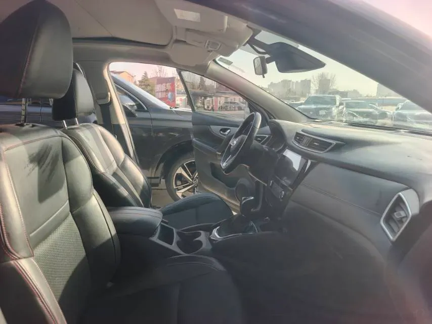 2021 Nissan Qashqai 2.0L 151HP L4 CVT,autocango,china used car exporter,china ev exporter,chinese used car exporter,chinese used ev exporter