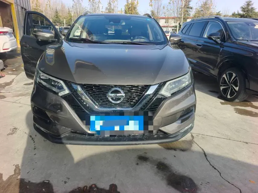 2021 Nissan Qashqai 2.0L 151HP L4 CVT,autocango,china used car exporter,china ev exporter,chinese used car exporter,chinese used ev exporter