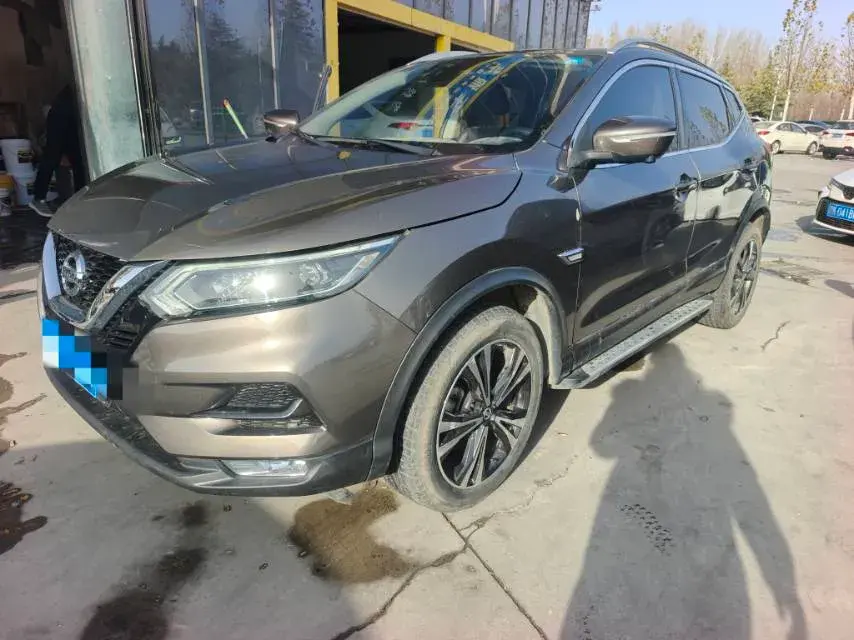 2021 Nissan Qashqai 2.0L 151HP L4 CVT