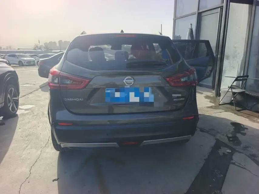 2021 Nissan Qashqai 2.0L 151HP L4 CVT,autocango,china used car exporter,china ev exporter,chinese used car exporter,chinese used ev exporter