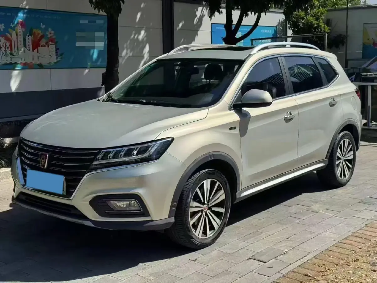 2017 Roewe RX5 1.5T 169HP L4 2AT PHEV 12KWH