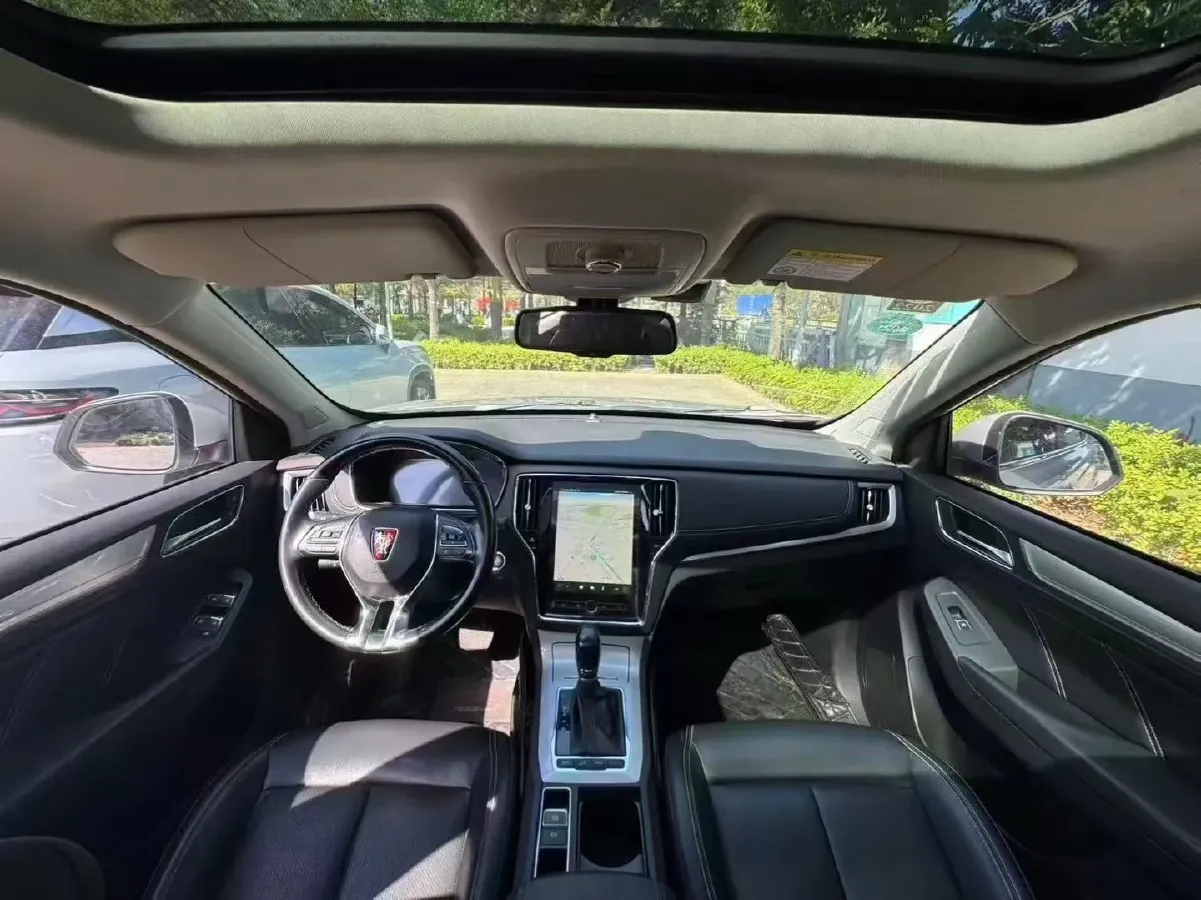 2017 Roewe RX5 1.5T 169HP L4 2AT PHEV 12KWH,autocango,china used car exporter,china ev exporter,chinese used car exporter,chinese used ev exporter