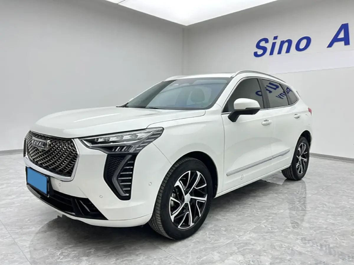 2021 Haval Jolion 1.5T 150HP L4 7DCT