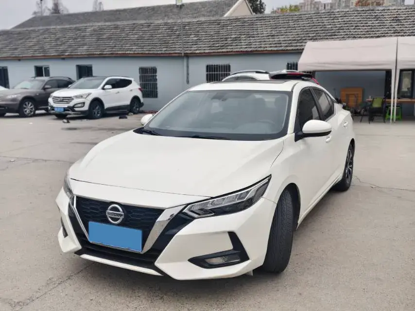 2022 Nissan Sylphy 1.6L 135HP L4 CVT