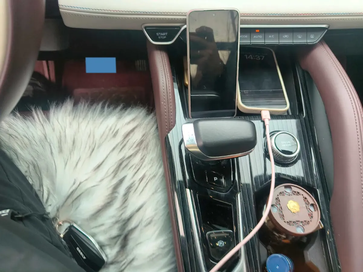 2021 Geely Monjaro 2.0T 218HP L4 7DCT,autocango,china used car exporter,china ev exporter,chinese used car exporter,chinese used ev exporter