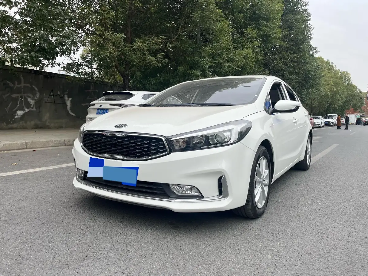 2017 Kia K3 1.6L 128HP L4 6AT