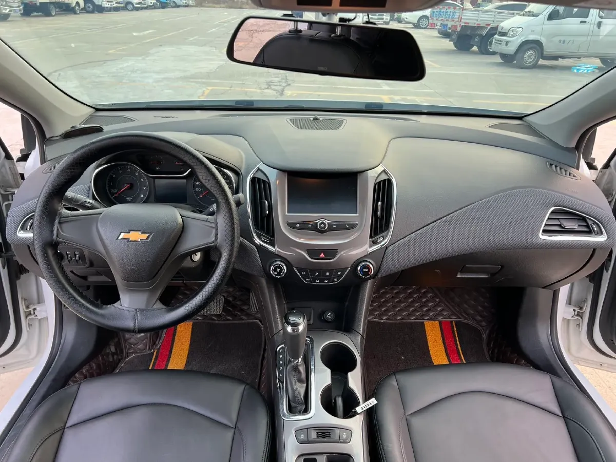 2018 Chevrolet Cruze 1.5L 114HP L4 6AT,autocango,china used car exporter,china ev exporter,chinese used car exporter,chinese used ev exporter