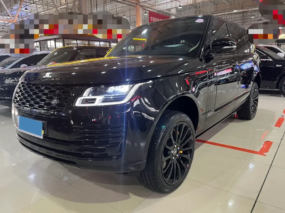 2019 Land Rover Range Rover 3.0T 381HP V6 8AT 2019 Land Rover Range Rover 3.0T 381HP V6 8AT