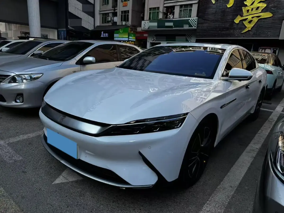 2020 BYD Han BEV 76.9KWH