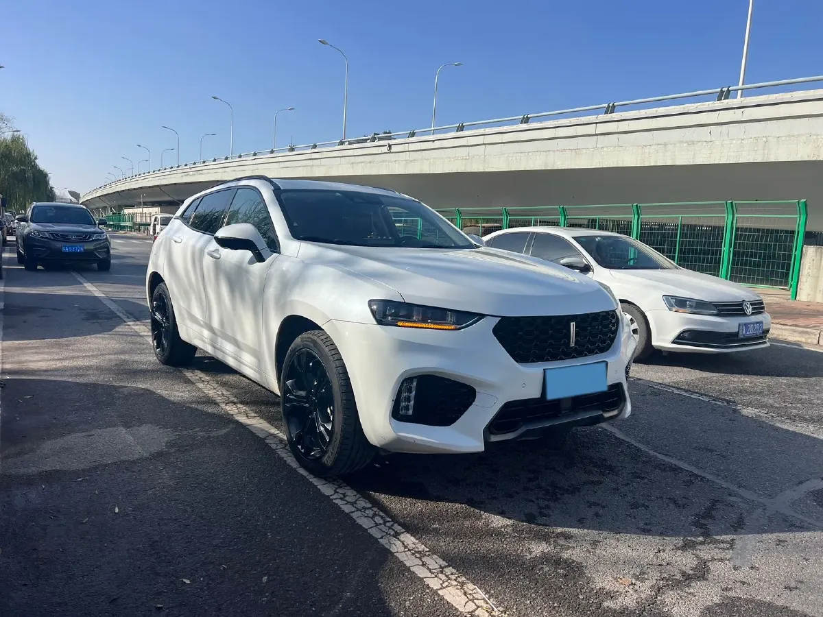 2017 WEY VV7 2.0T 234HP L4 7DCT,autocango,china used car exporter,china ev exporter,chinese used car exporter,chinese used ev exporter