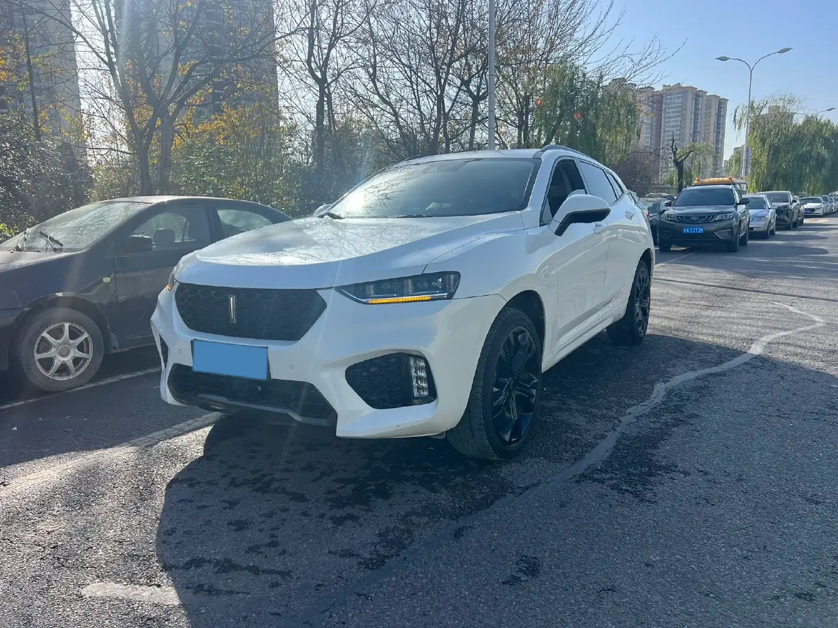 2017 WEY VV7 2.0T 234HP L4 7DCT