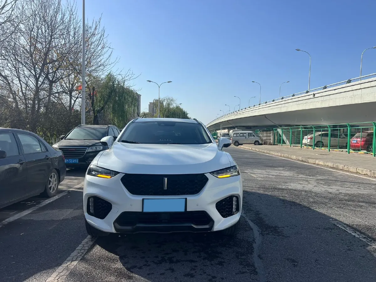 2017 WEY VV7 2.0T 234HP L4 7DCT,autocango,china used car exporter,china ev exporter,chinese used car exporter,chinese used ev exporter