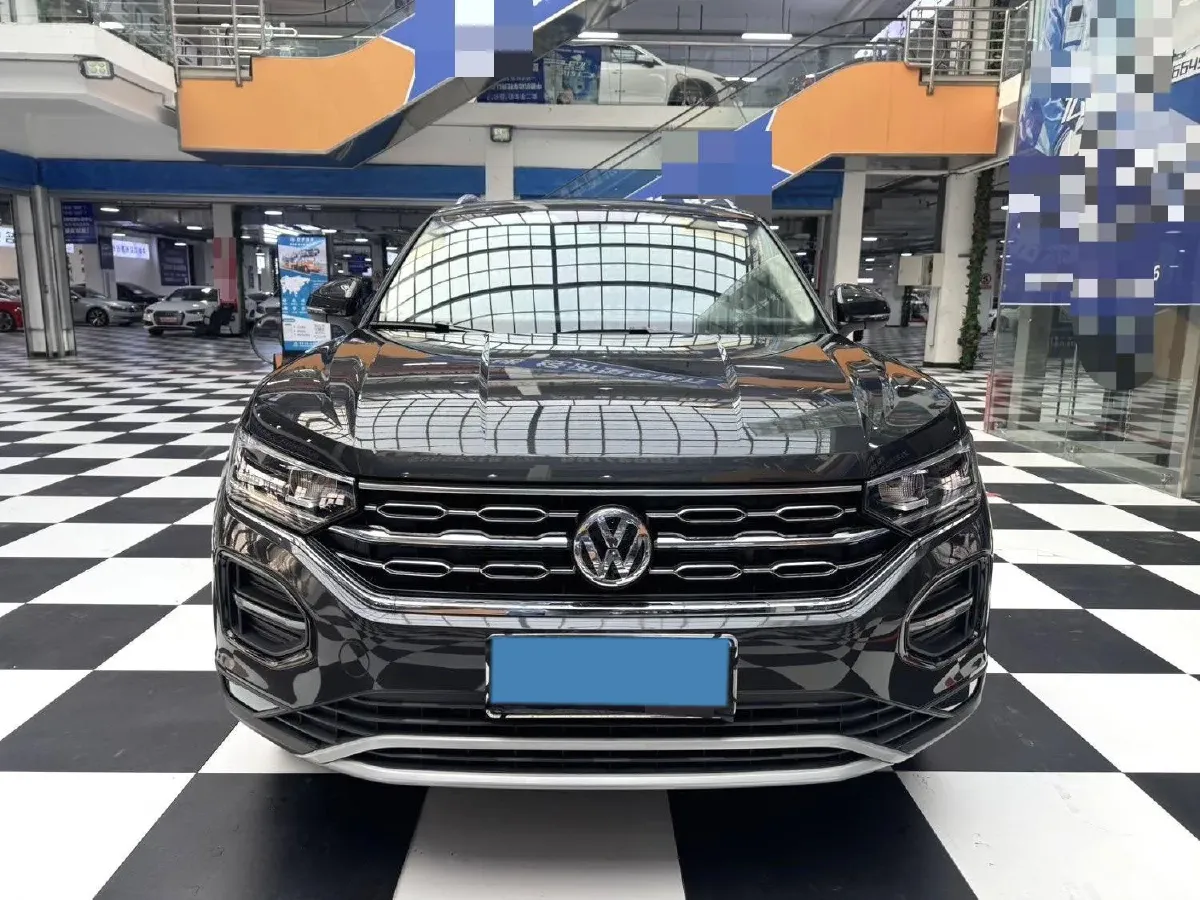 2021 Volkswagen Tayron 1.4T 150HP L4 7DCT,autocango,china used car exporter,china ev exporter,chinese used car exporter,chinese used ev exporter