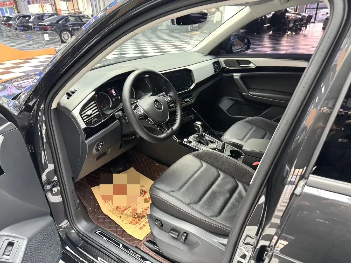 2021 Volkswagen Tayron 1.4T 150HP L4 7DCT,autocango,china used car exporter,china ev exporter,chinese used car exporter,chinese used ev exporter