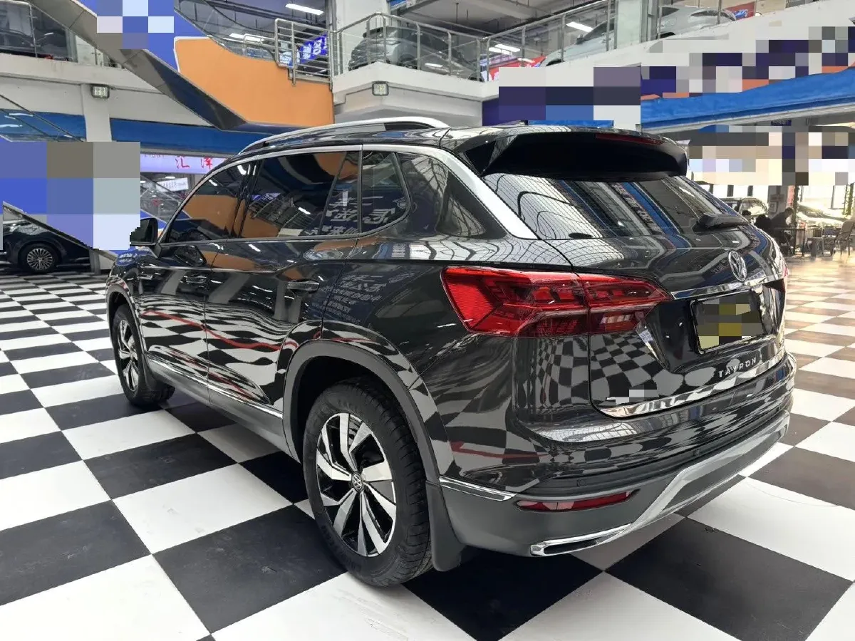 2021 Volkswagen Tayron 1.4T 150HP L4 7DCT,autocango,china used car exporter,china ev exporter,chinese used car exporter,chinese used ev exporter