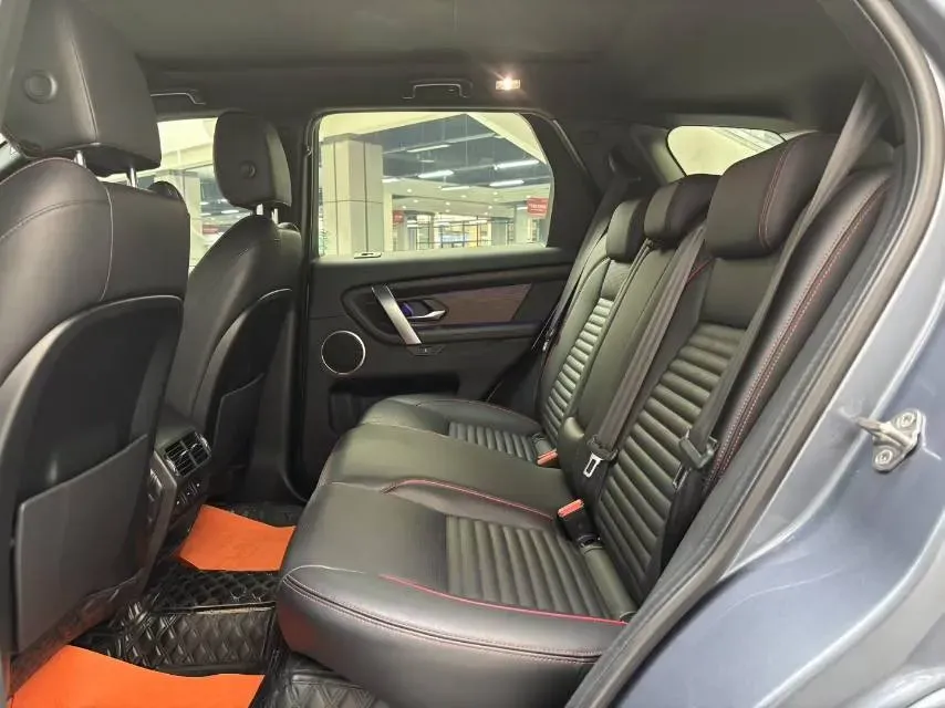2022 Land Rover Discovery Sport 2.0T 249HP L4 9AT,autocango,china used car exporter,china ev exporter,chinese used car exporter,chinese used ev exporter