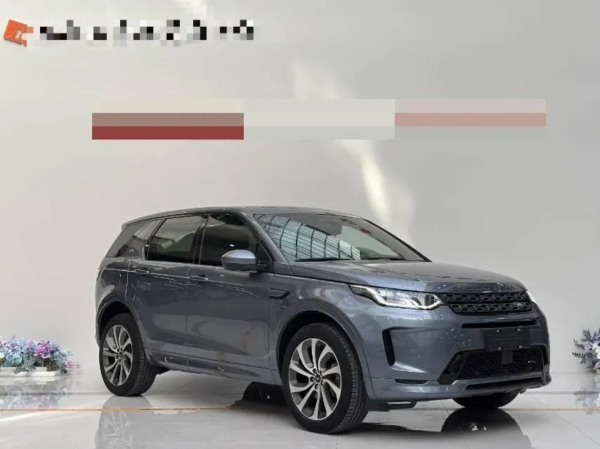 2022 Land Rover Discovery Sport 2.0T 249HP L4 9AT,autocango,china used car exporter,china ev exporter,chinese used car exporter,chinese used ev exporter