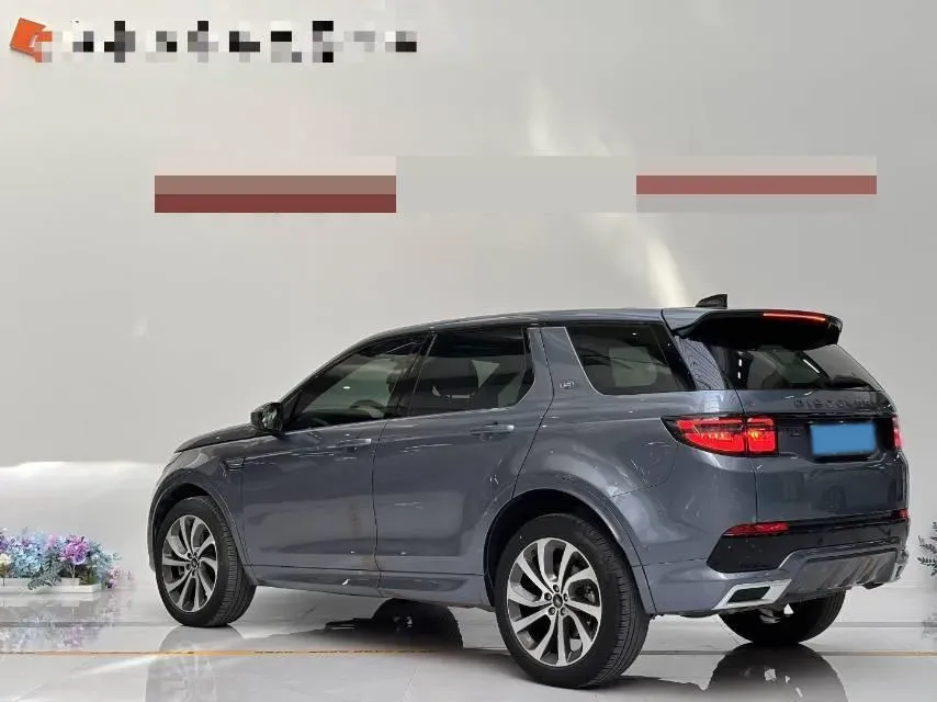 2022 Land Rover Discovery Sport 2.0T 249HP L4 9AT,autocango,china used car exporter,china ev exporter,chinese used car exporter,chinese used ev exporter