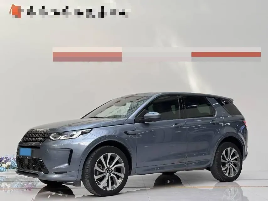 2022 Land Rover Discovery Sport 2.0T 249HP L4 9AT,autocango,china used car exporter,china ev exporter,chinese used car exporter,chinese used ev exporter