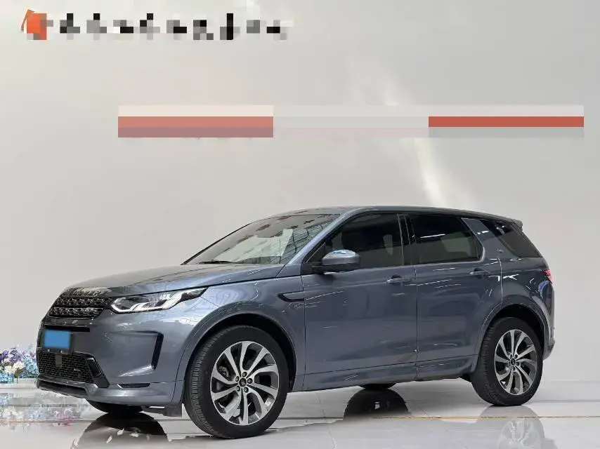 2022 Land Rover Discovery Sport 2.0T 249HP L4 9AT 2022 Land Rover Discovery Sport 2.0T 249HP L4 9AT