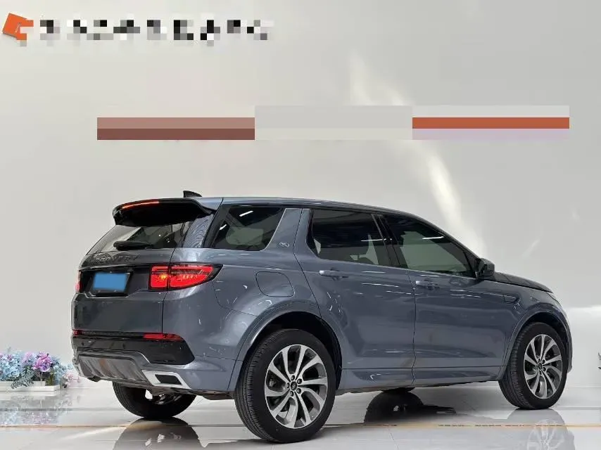 2022 Land Rover Discovery Sport 2.0T 249HP L4 9AT,autocango,china used car exporter,china ev exporter,chinese used car exporter,chinese used ev exporter