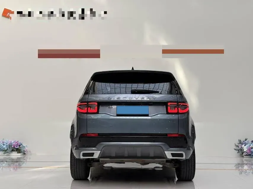 2022 Land Rover Discovery Sport 2.0T 249HP L4 9AT,autocango,china used car exporter,china ev exporter,chinese used car exporter,chinese used ev exporter