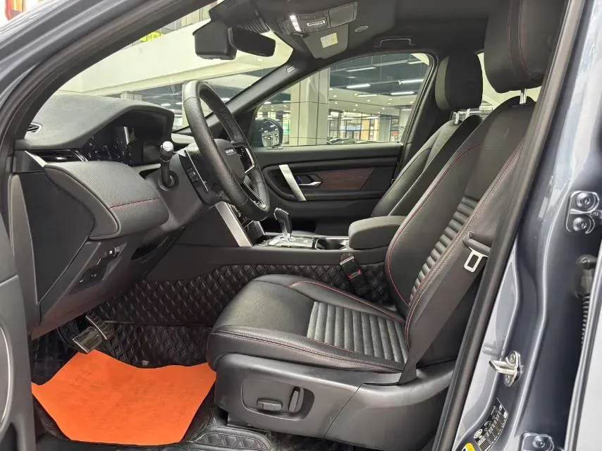 2022 Land Rover Discovery Sport 2.0T 249HP L4 9AT,autocango,china used car exporter,china ev exporter,chinese used car exporter,chinese used ev exporter