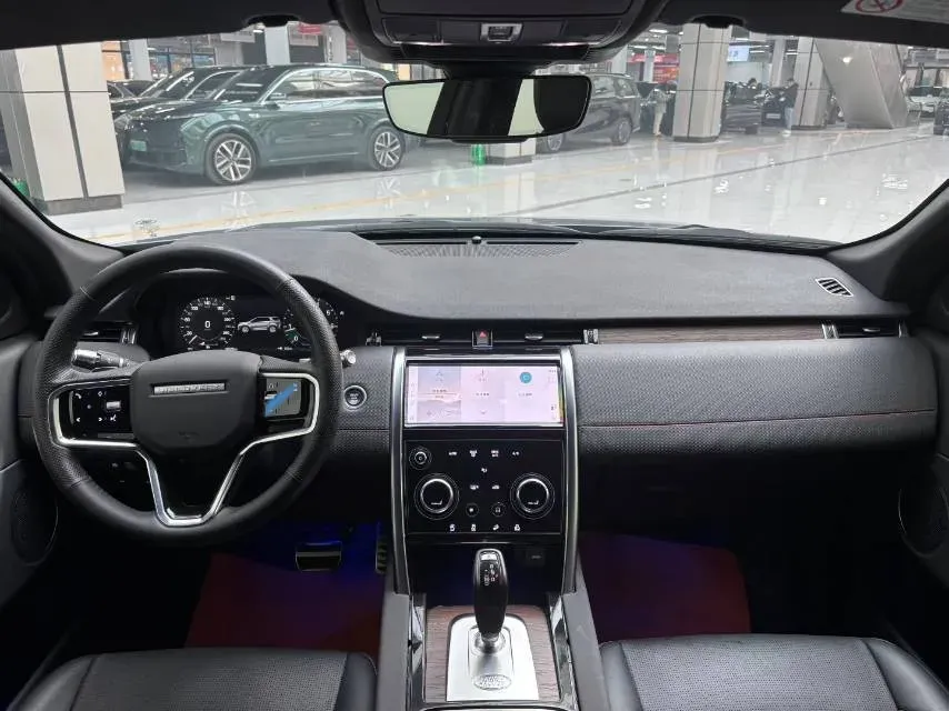 2022 Land Rover Discovery Sport 2.0T 249HP L4 9AT,autocango,china used car exporter,china ev exporter,chinese used car exporter,chinese used ev exporter