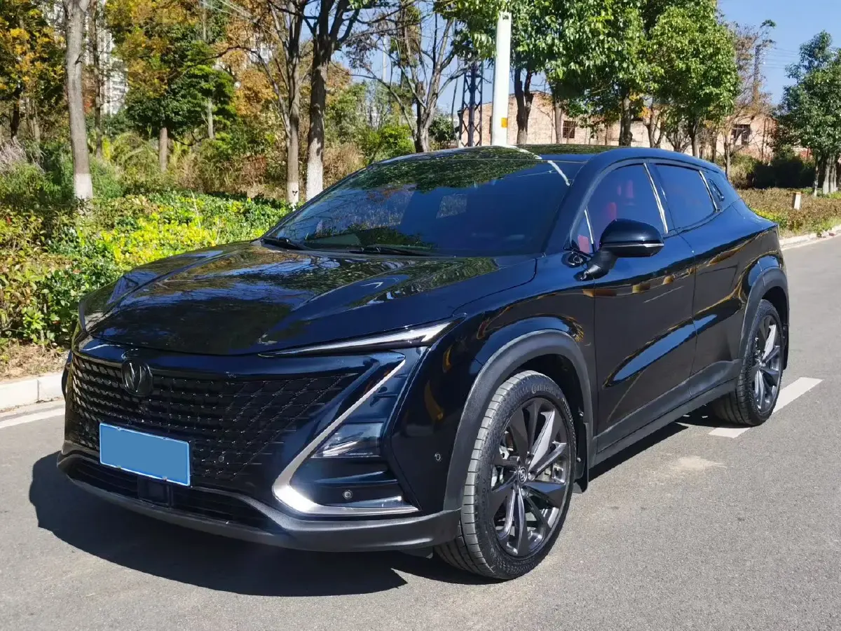 2020 ChangAn UNI-T 1.5T 180HP L4 7DCT