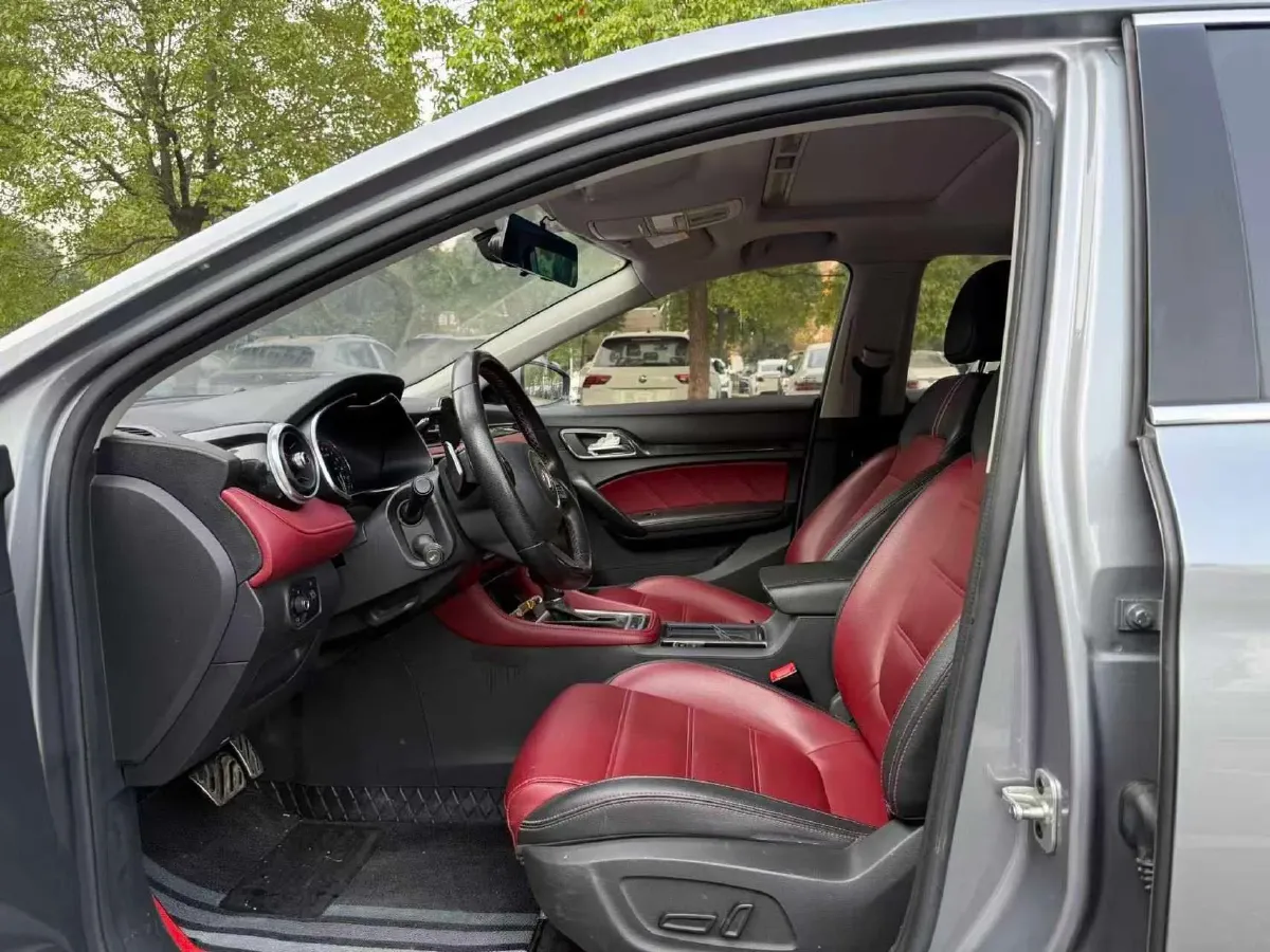 2017 MG MG6 1.5T 169HP L4 7DCT,autocango,china used car exporter,china ev exporter,chinese used car exporter,chinese used ev exporter