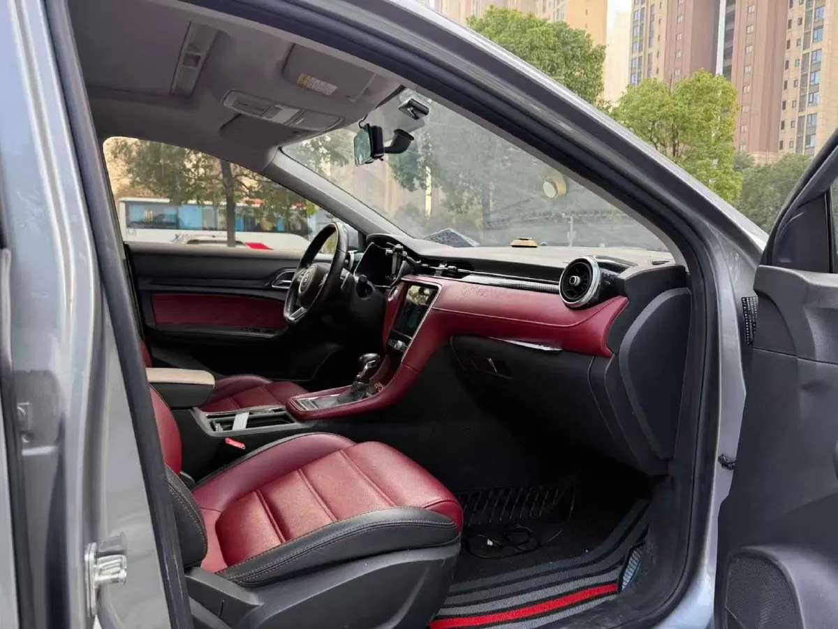 2017 MG MG6 1.5T 169HP L4 7DCT,autocango,china used car exporter,china ev exporter,chinese used car exporter,chinese used ev exporter