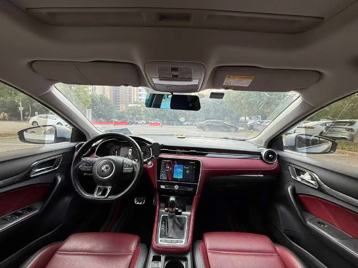 2017 MG MG6 1.5T 169HP L4 7DCT,autocango,china used car exporter,china ev exporter,chinese used car exporter,chinese used ev exporter